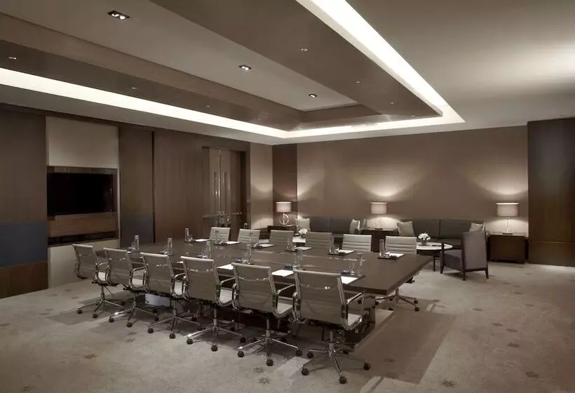 Fotos del hotel Shanghai Marriott Hotel Pudong East:  7