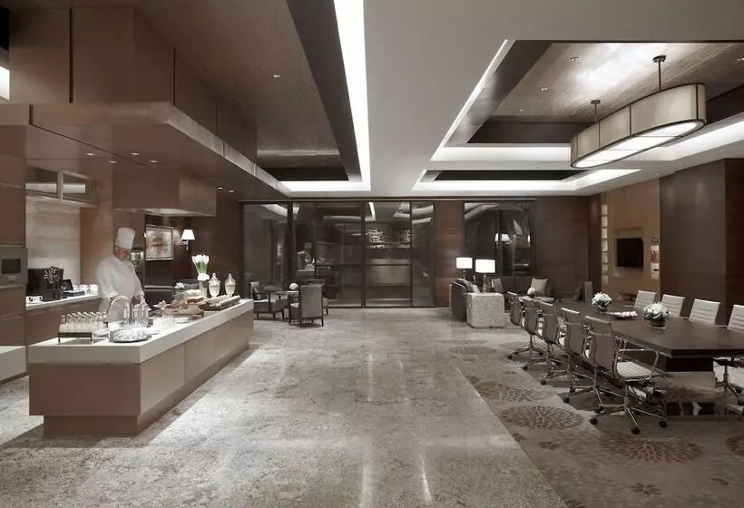 Fotos del hotel Shanghai Marriott Hotel Pudong East:  2