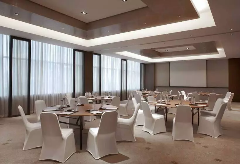 Fotos del hotel Shanghai Marriott Hotel Pudong East:  12