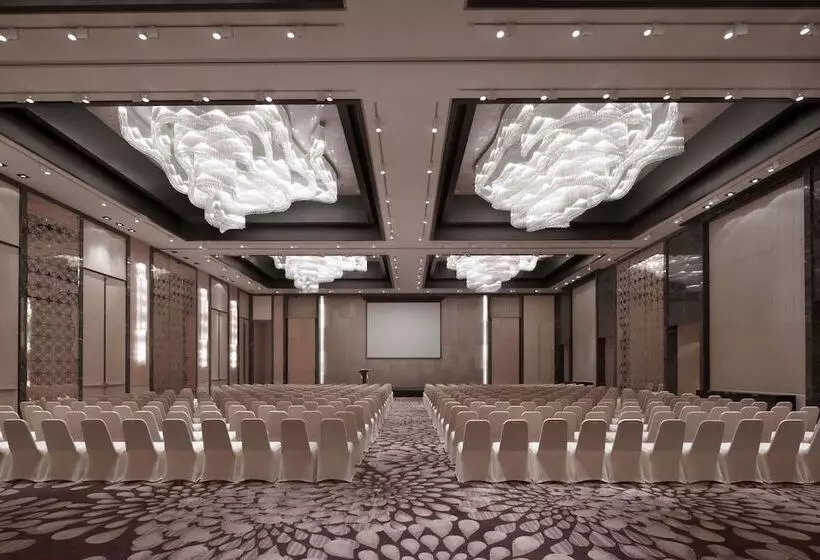 Fotos del hotel Shanghai Marriott Hotel Pudong East:  13