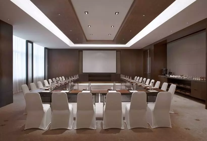 Fotos del hotel Shanghai Marriott Hotel Pudong East:  10