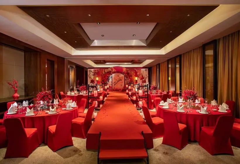 Fotos del hotel Shanghai Marriott Hotel Pudong East:  14