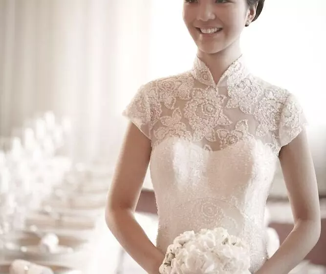 Fotos del hotel Shanghai Marriott Hotel Pudong East:  5