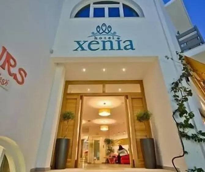 Fotos del hotel Xenia:  8