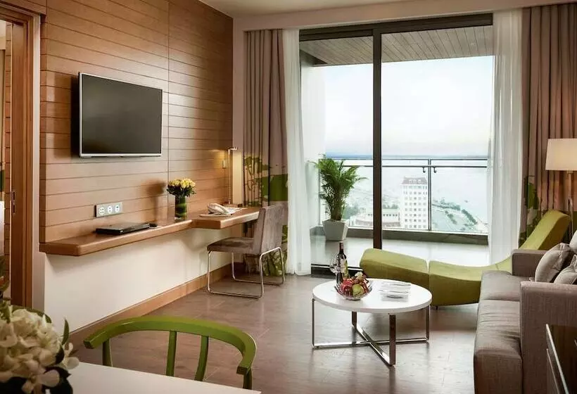 Fotos del hotel Novotel Danang Premier Han River:  8