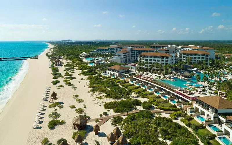 Fotos del hotel Secrets Playa Mujeres Golf &amp; Spa Resort All Inclusive Adults Only:  13