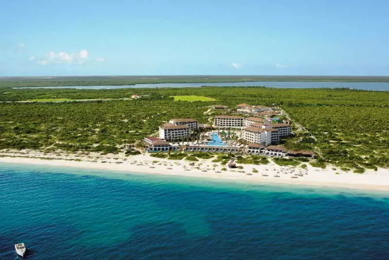 Fotos del hotel Secrets Playa Mujeres Golf &amp; Spa Resort All Inclusive Adults Only:  21