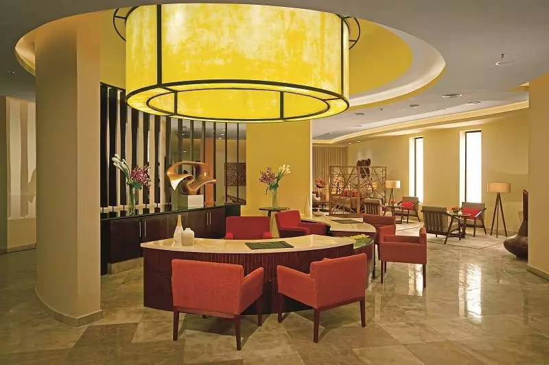 Fotos del hotel Secrets Playa Mujeres Golf &amp; Spa Resort All Inclusive Adults Only:  2