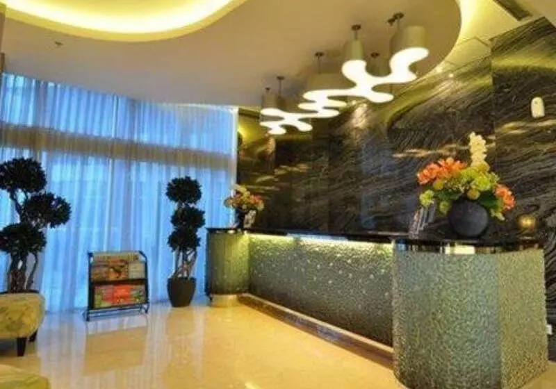 Fotos del hotel Gp Mega Kuningan Jakarta:  9