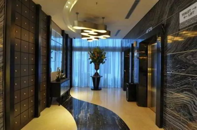 Fotos del hotel Gp Mega Kuningan Jakarta:  6