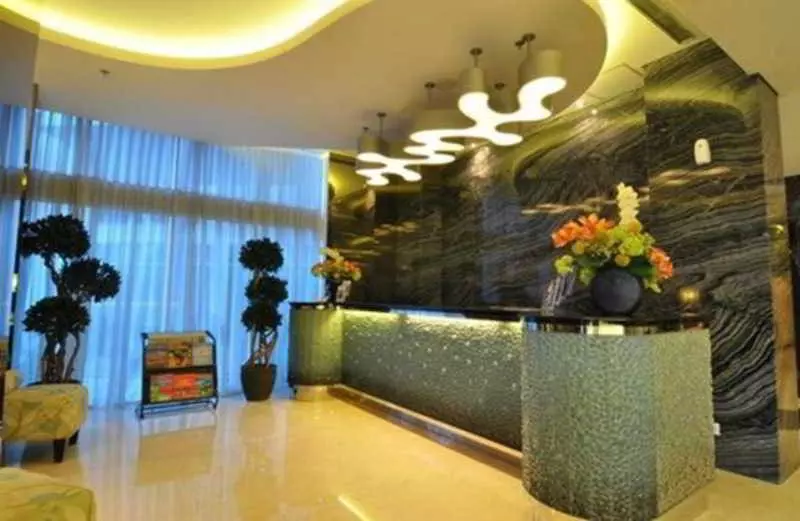 Fotos del hotel Gp Mega Kuningan Jakarta:  3