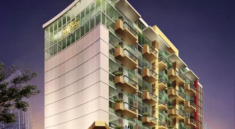 Gp Mega Kuningan Jakarta