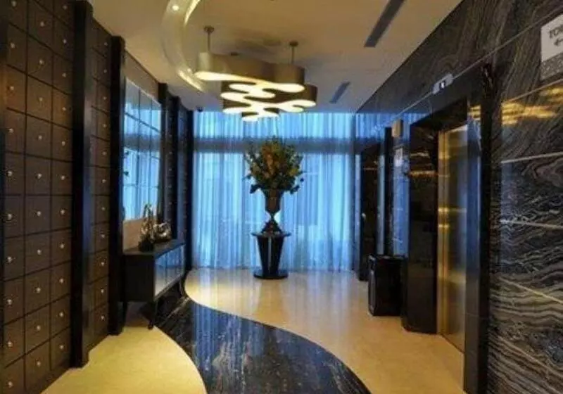 Fotos del hotel Gp Mega Kuningan Jakarta:  11