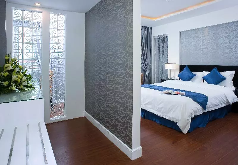 Fotos del hotel Church Boutique Hotel Hang Gai:  10