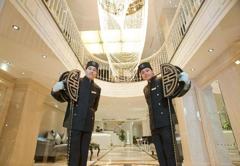 Fotos del hotel Church Boutique Hotel Hang Gai:  9