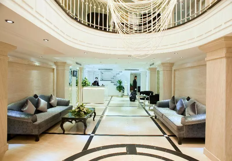 Fotos del hotel Church Boutique Hotel Hang Gai:  13