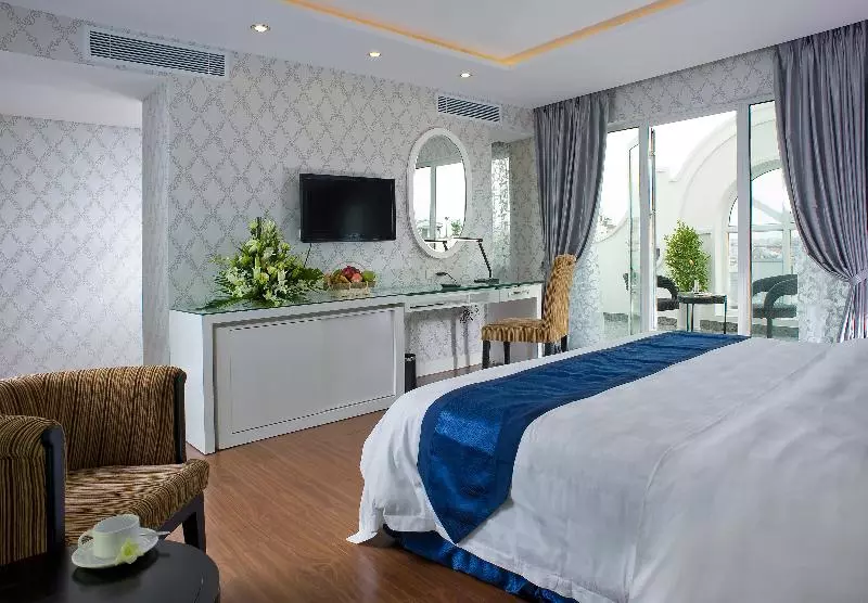 Fotos del hotel Church Boutique Hotel Hang Gai:  6