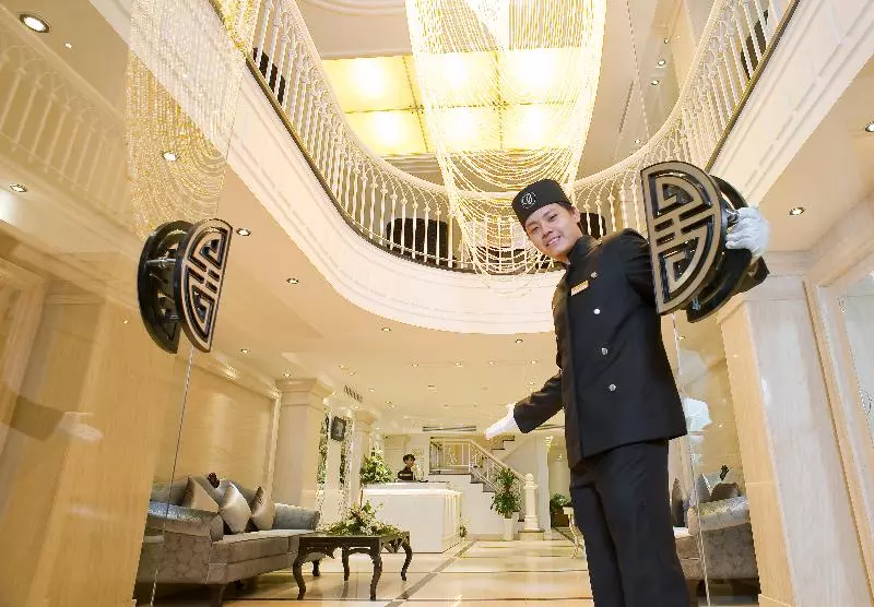 Fotos del hotel Church Boutique Hotel Hang Gai:  15