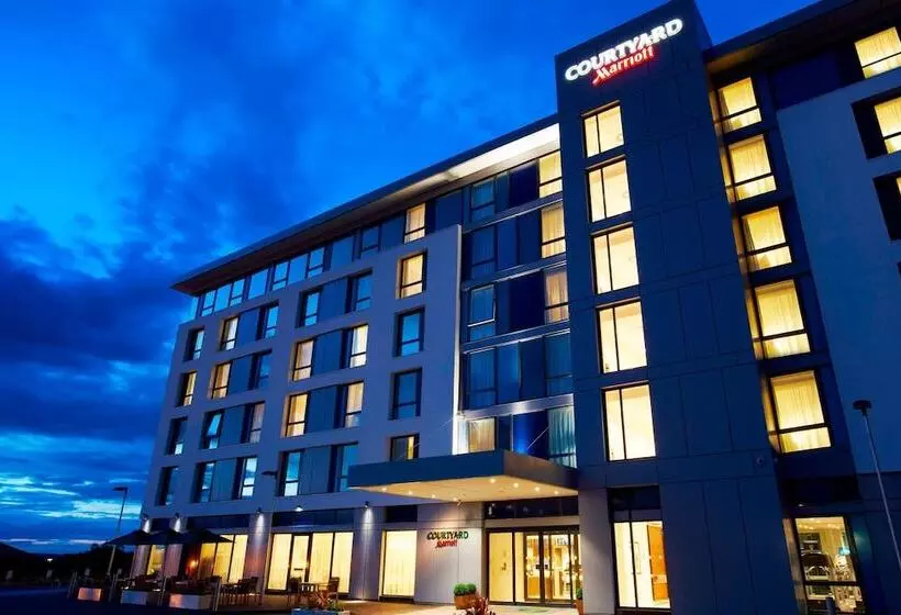 Fotos del hotel Courtyard By Marriott Aberdeen Airport:  18