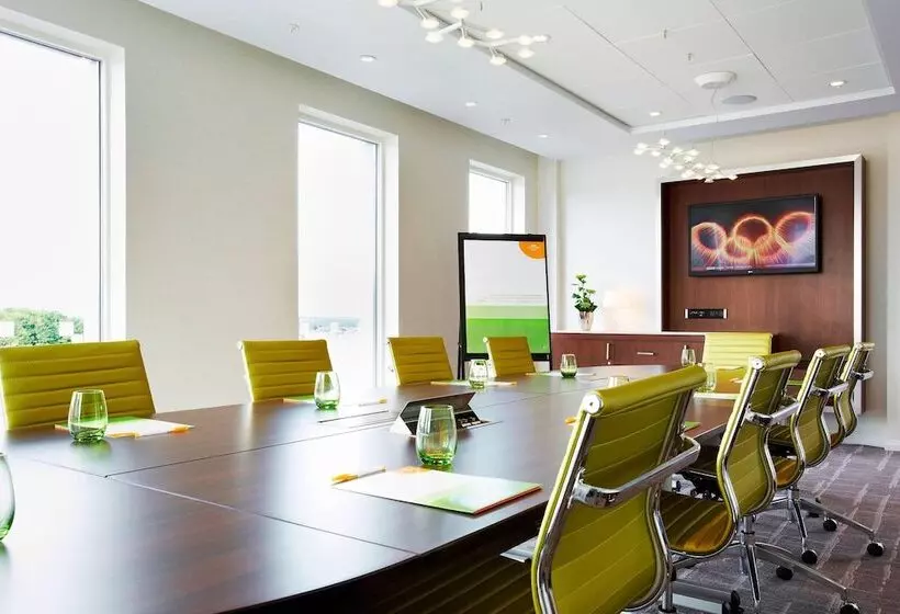 Fotos del hotel Courtyard By Marriott Aberdeen Airport:  22