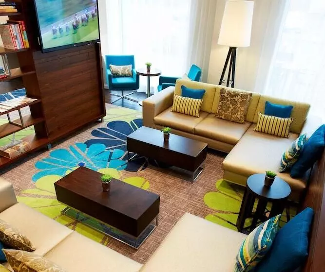 Fotos del hotel Courtyard By Marriott Aberdeen Airport:  24