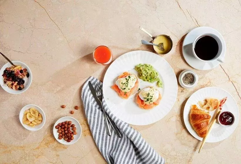 Fotos del hotel Courtyard By Marriott Aberdeen Airport:  15