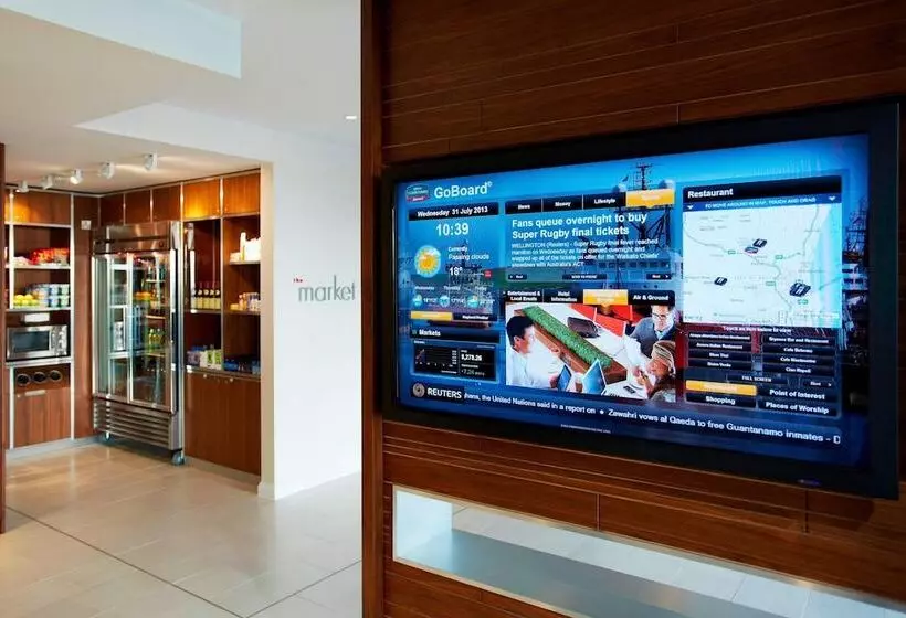 Fotos del hotel Courtyard By Marriott Aberdeen Airport:  10