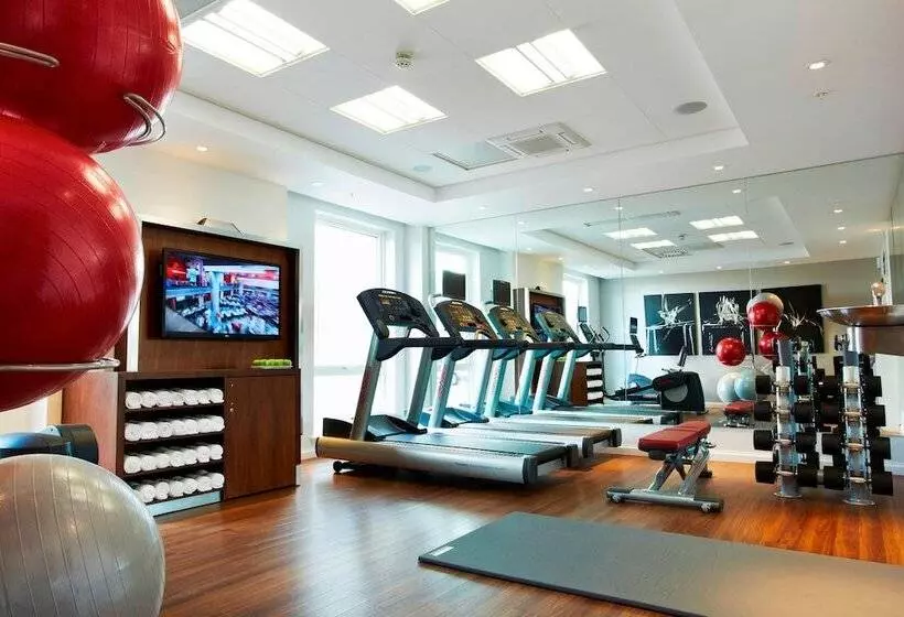 Fotos del hotel Courtyard By Marriott Aberdeen Airport:  5