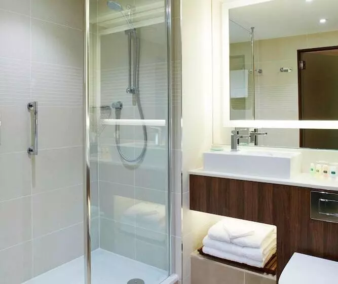 Fotos del hotel Courtyard By Marriott Aberdeen Airport:  9