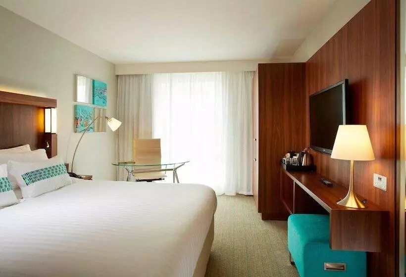 Fotos del hotel Courtyard By Marriott Aberdeen Airport:  2