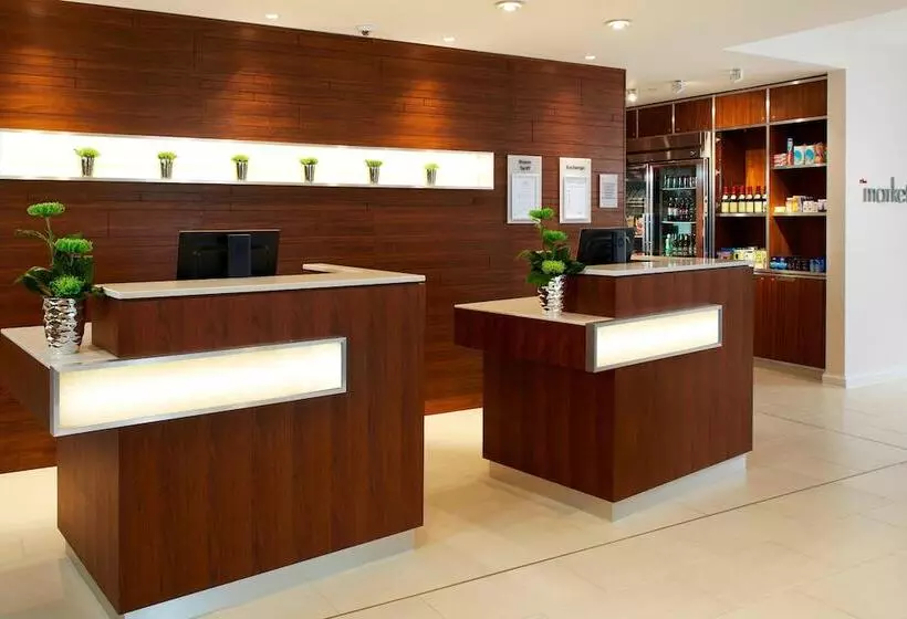 Fotos del hotel Courtyard By Marriott Aberdeen Airport:  20
