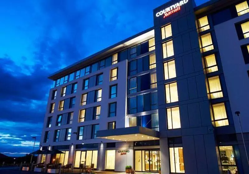 Fotos del hotel Courtyard By Marriott Aberdeen Airport:  11