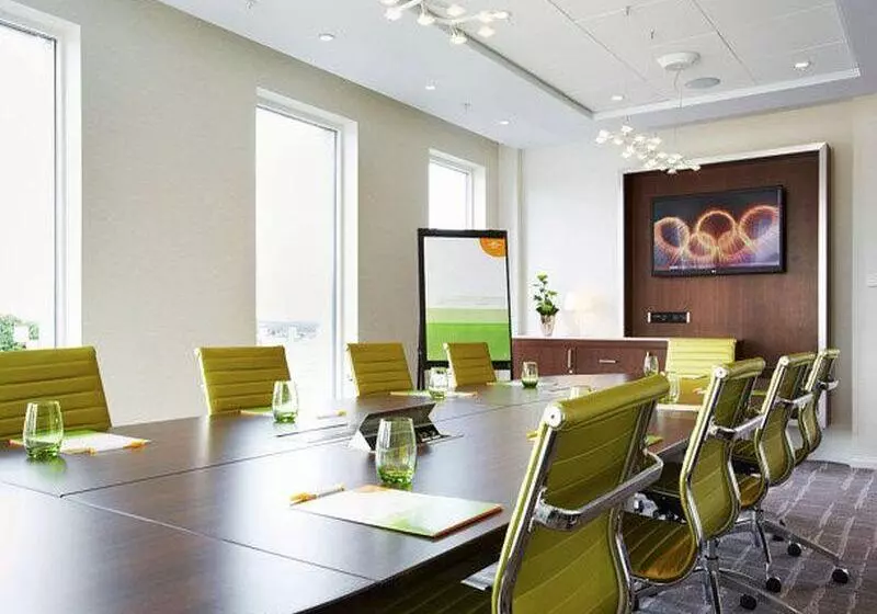 Fotos del hotel Courtyard By Marriott Aberdeen Airport:  25