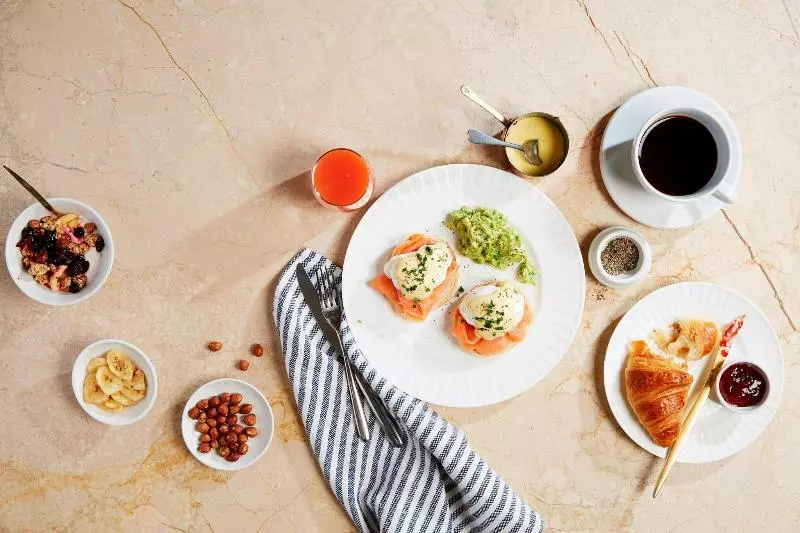 Fotos del hotel Courtyard By Marriott Aberdeen Airport:  6