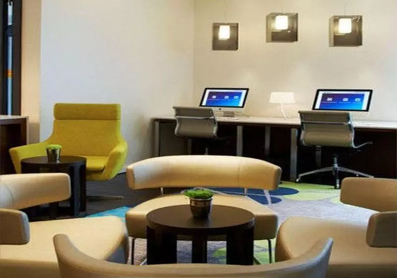 Fotos del hotel Courtyard By Marriott Aberdeen Airport:  3