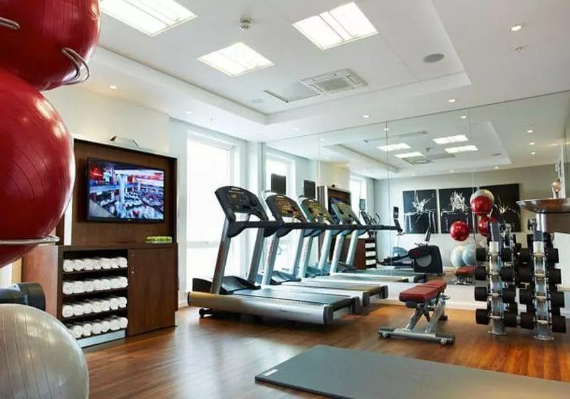 Fotos del hotel Courtyard By Marriott Aberdeen Airport:  14