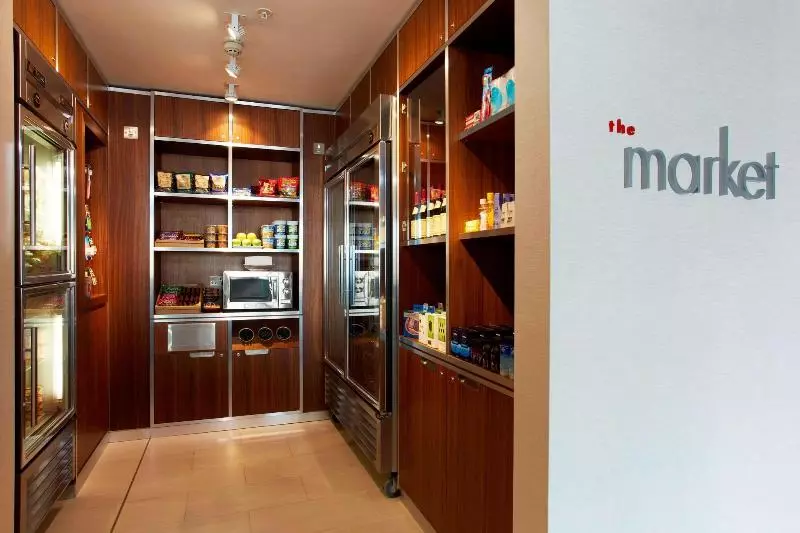 Fotos del hotel Courtyard By Marriott Aberdeen Airport:  23