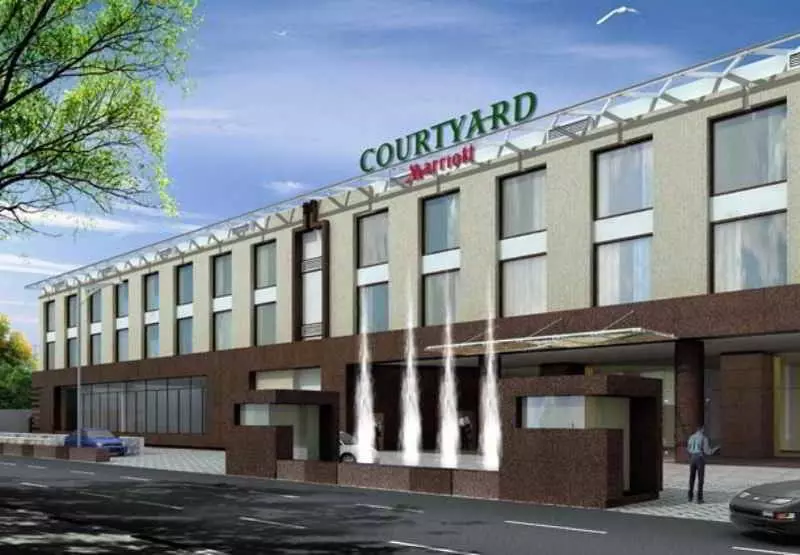 Fotos del hotel Courtyard By Marriott Kochi Airport:  11