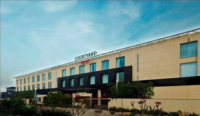 Courtyard By Marriott Kochi Airport