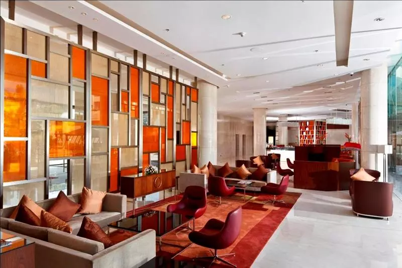 Fotos del hotel Courtyard By Marriott Kochi Airport:  13