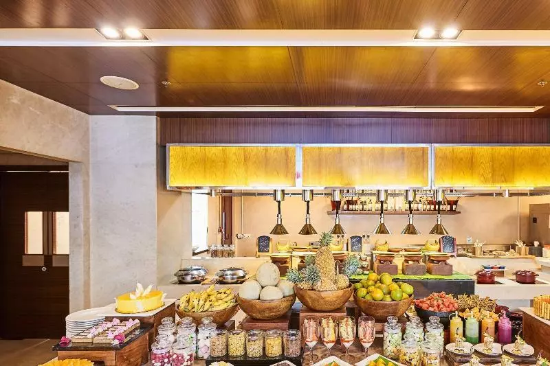 Fotos del hotel Courtyard By Marriott Kochi Airport:  9