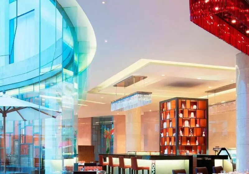 Fotos del hotel Courtyard By Marriott Kochi Airport:  20