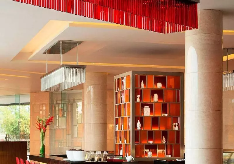 Fotos del hotel Courtyard By Marriott Kochi Airport:  2