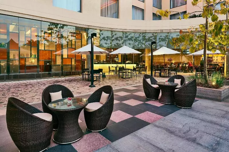 Fotos del hotel Courtyard By Marriott Kochi Airport:  16