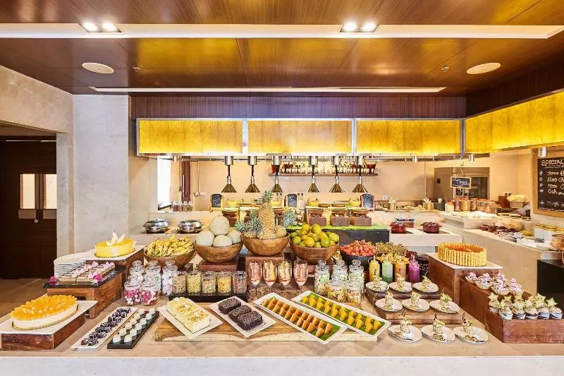 Fotos del hotel Courtyard By Marriott Kochi Airport:  17