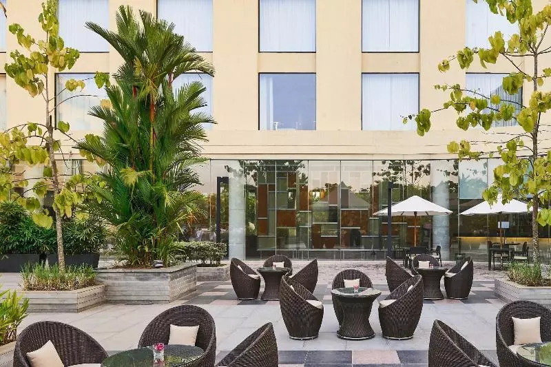 Fotos del hotel Courtyard By Marriott Kochi Airport:  22