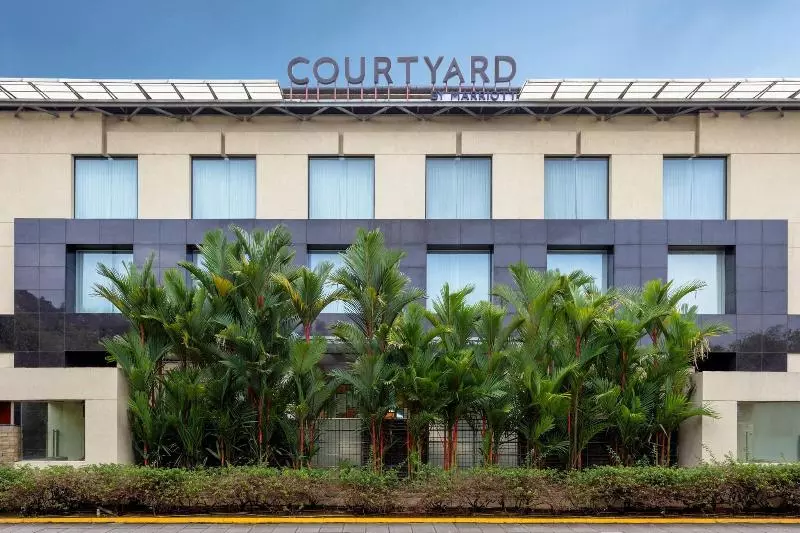 Fotos del hotel Courtyard By Marriott Kochi Airport:  19