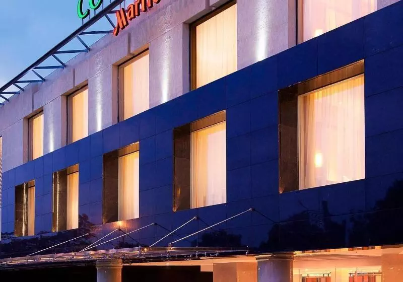 Fotos del hotel Courtyard By Marriott Kochi Airport:  18