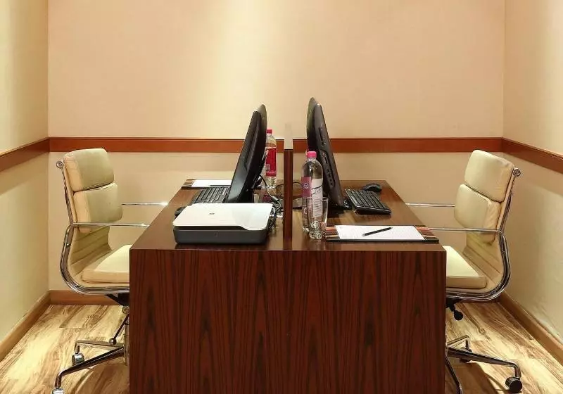 Fotos del hotel Courtyard By Marriott Kochi Airport:  25