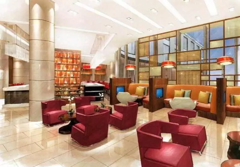 Fotos del hotel Courtyard By Marriott Kochi Airport:  3